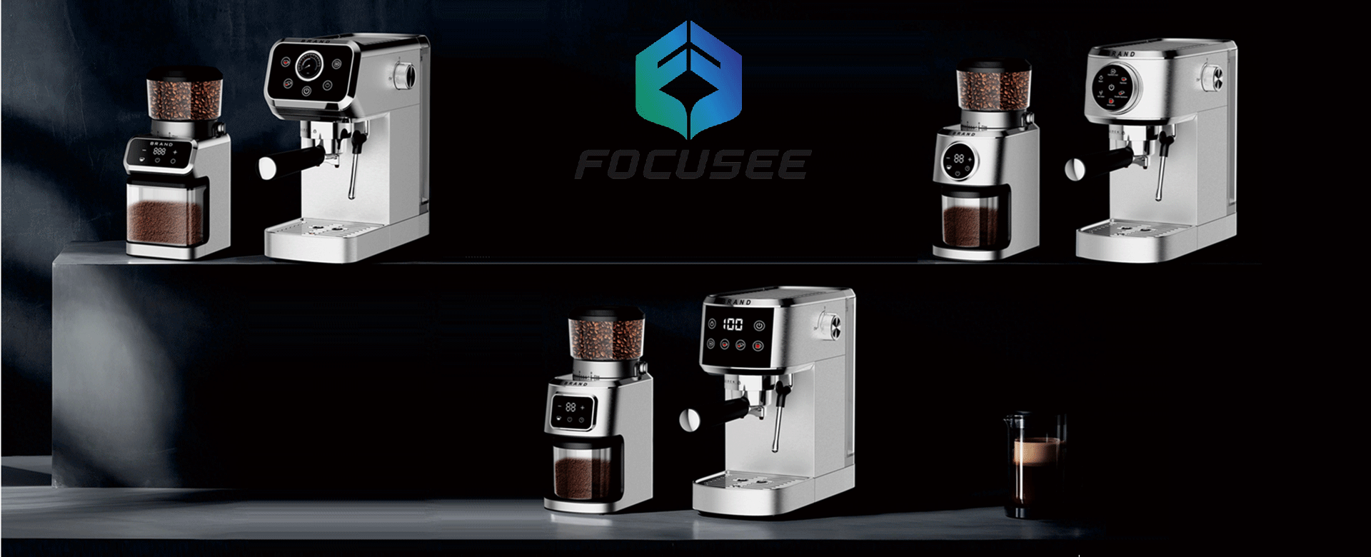 coffee machine