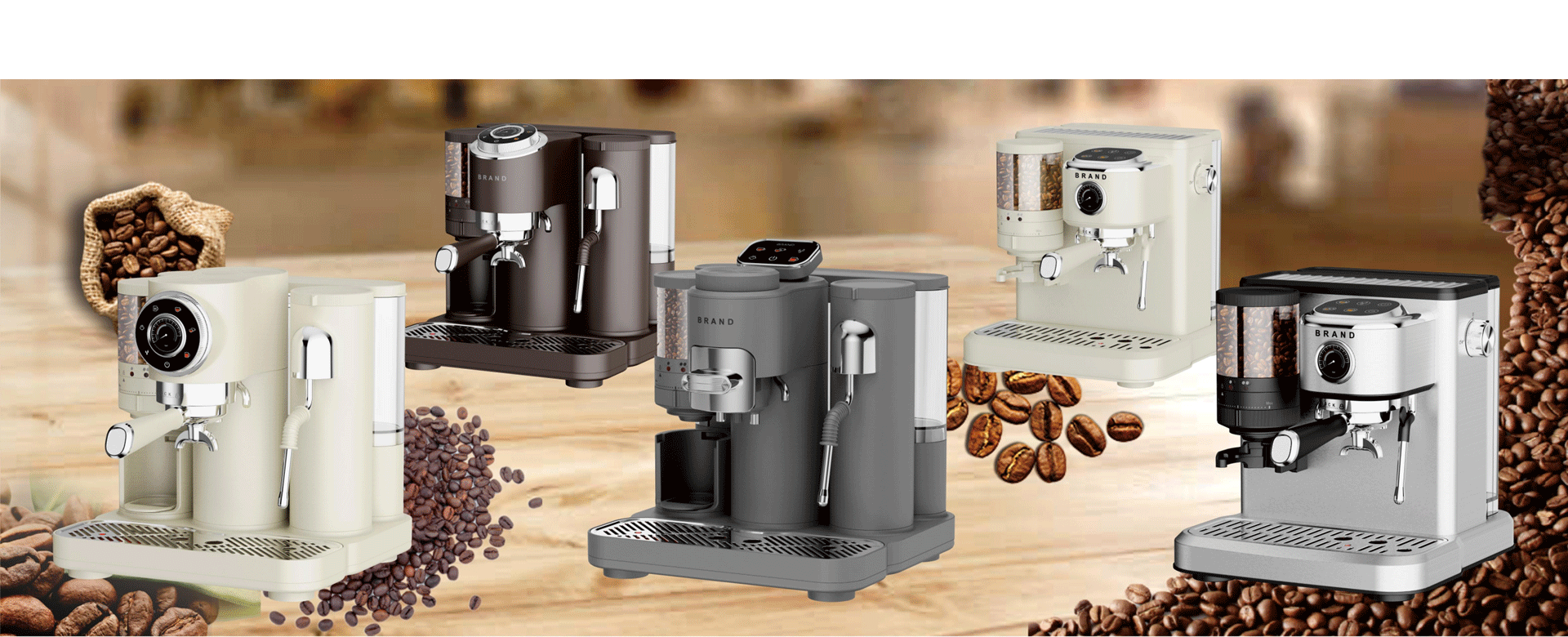 coffee machine